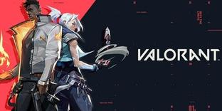 В Valorant забанен первый читер
